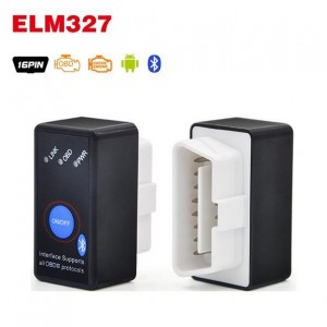 OBD2 ELM327 V2.1 Mini-S Bluetooth interface OBD2 ELM327 V2.1 Mini-S Bluetooth interface